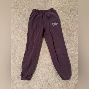 Brandy Melville, XS/S, Maroon